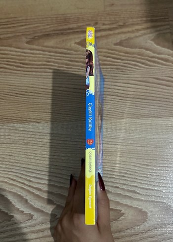  Beden Sihirli Krallık: Çiçekli Kulübe 12. kitap