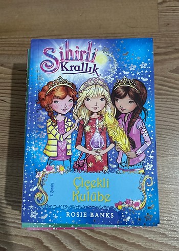  Beden Sihirli Krallık Kitap Seti