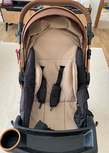 Baby2Go Bebek arabası