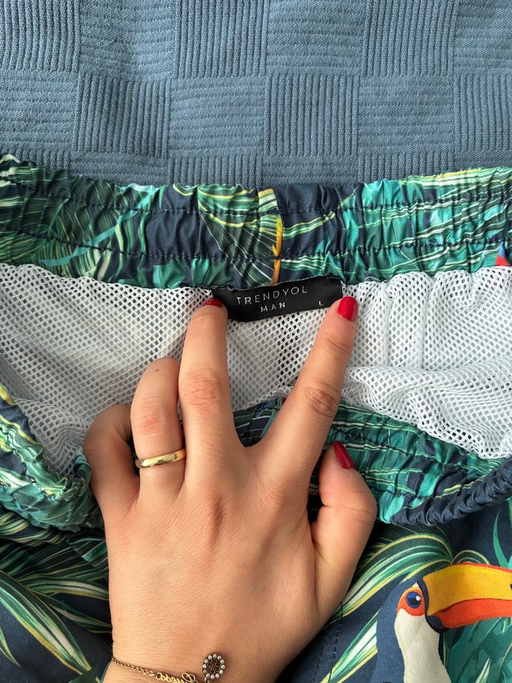 Milla erkek mayo - Görsel 2