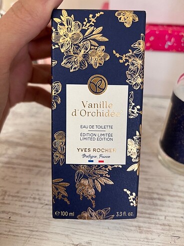 Vanille d?Orchide
