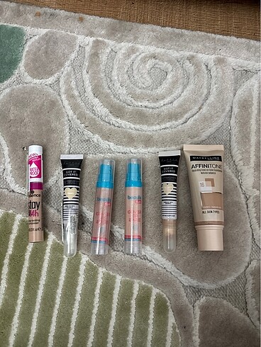 kapatıcı concealer