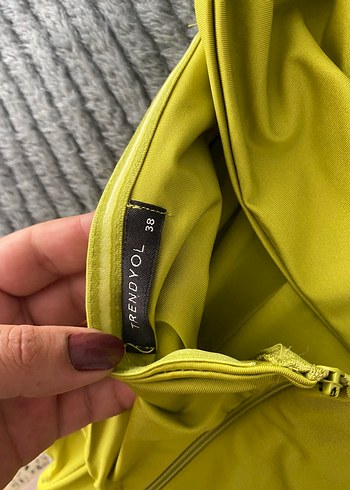 Straplez üst - Görsel 4