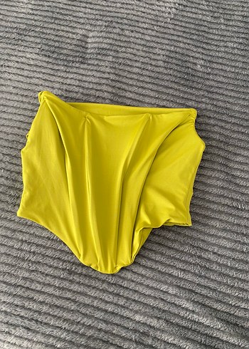 Straplez üst - Görsel 2