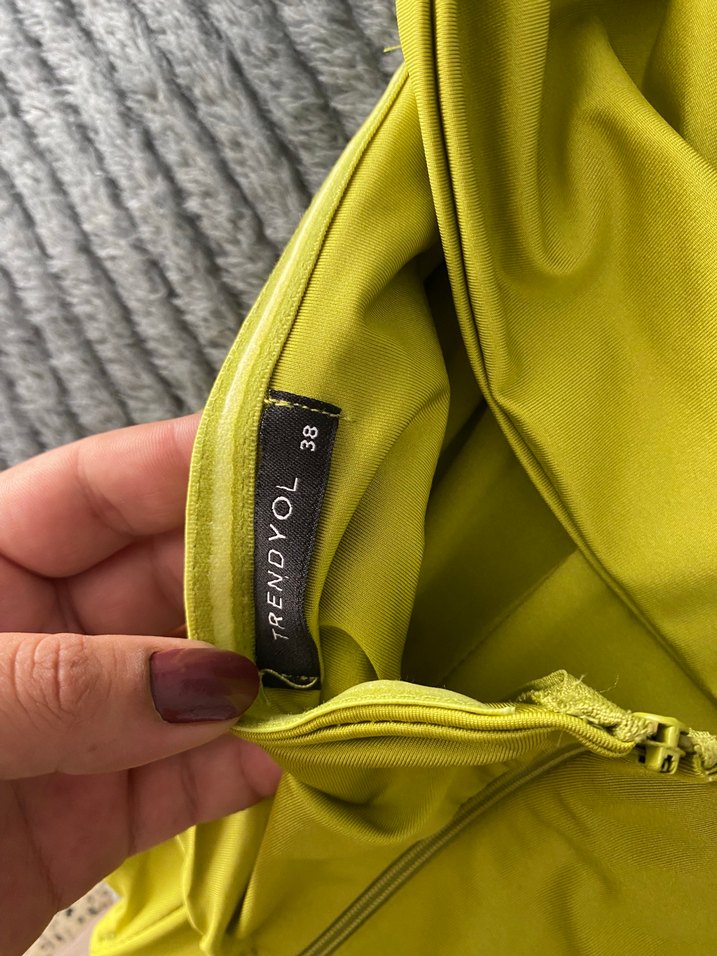 Straplez üst - Görsel 4