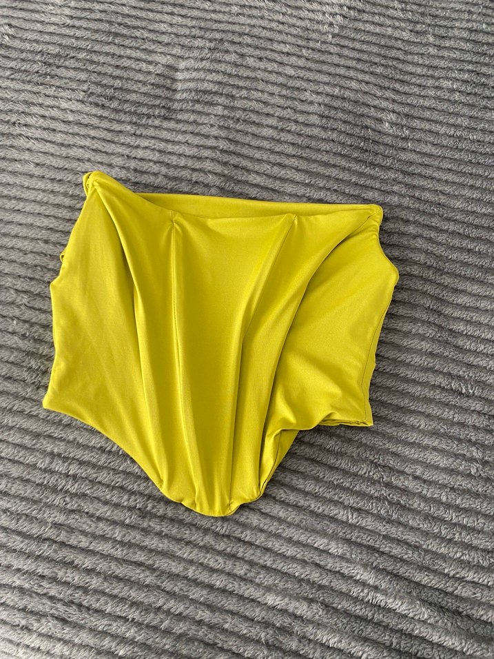 Straplez üst - Görsel 2