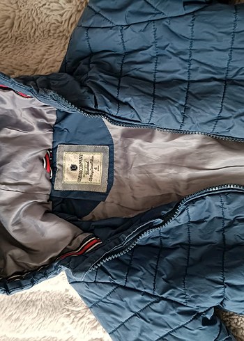 Temiz çocuk montu - Görsel 3