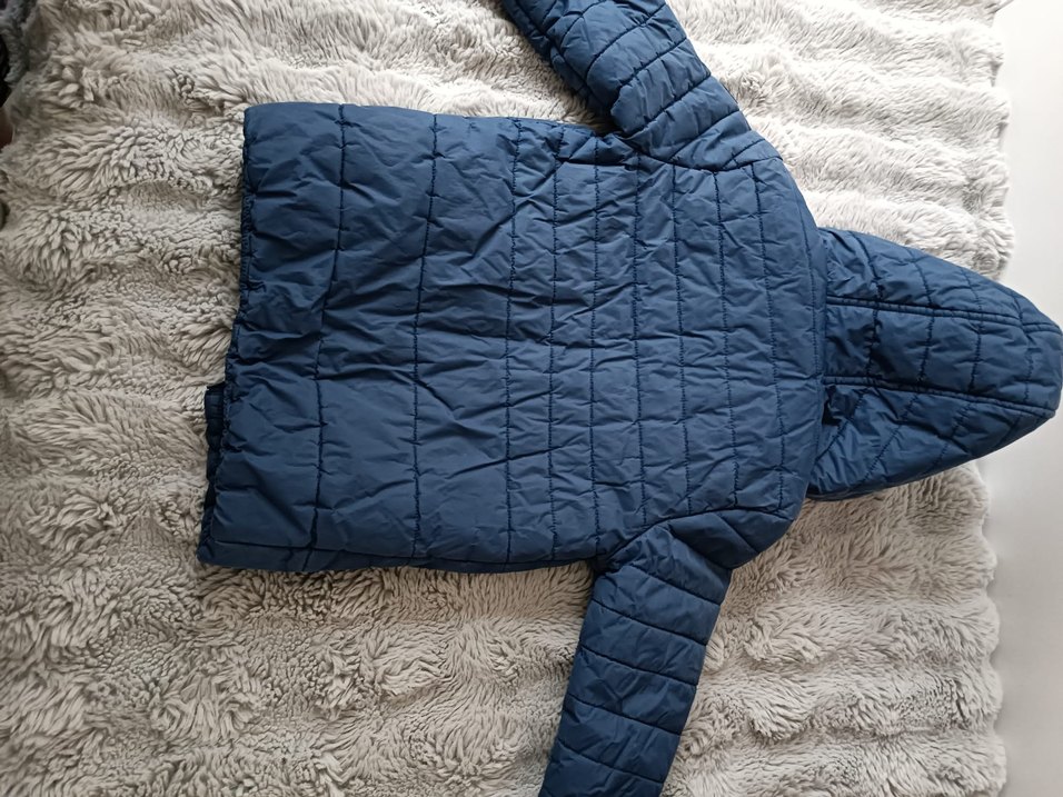 Temiz çocuk montu - Görsel 2