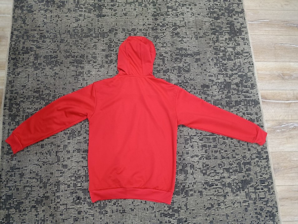 Kapüşonlu Fermuarlı Sweatshirt - Görsel 2