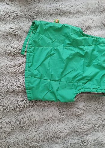 Erkek Çocuk Yeşil Yelek - Görsel 2