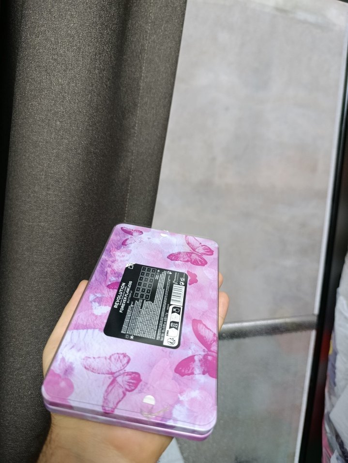 Pastel Çok Renkli Göz Farı Paleti - Görsel 2