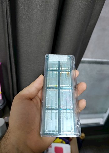 Renkli Parlak Göz Farı Paleti - Görsel 2