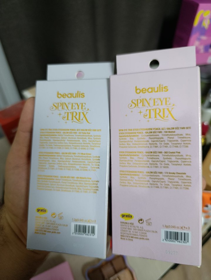 Beaulis Kalem Far - Görsel 2