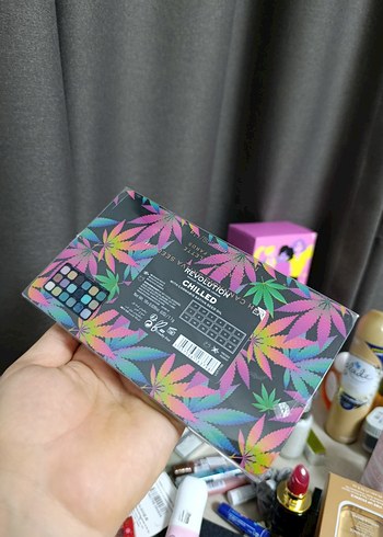 Revolution Çok Renkli Far Paleti - Görsel 2