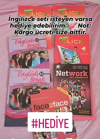 İngilizce seti