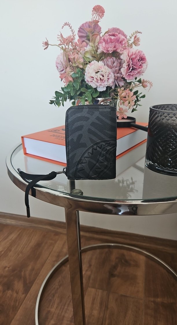 Sprayground unisex cüzdan - Görsel 2