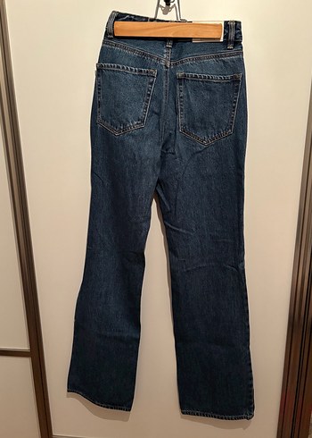 32 Beden Kadın Denim Pantolon