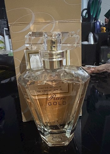  Beden Avon Rare Gold Kadın Parfümü