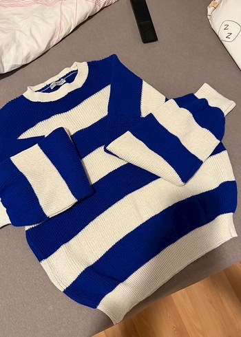 Bertonelly Kadın Triko Kazak - Görsel 3