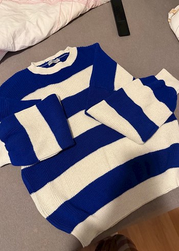 Bertonelly Kadın Triko Kazak - Görsel 2