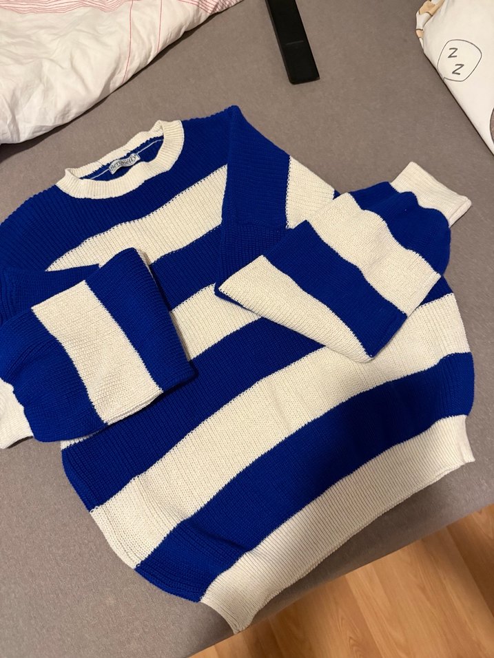 Bertonelly Kadın Triko Kazak - Görsel 3