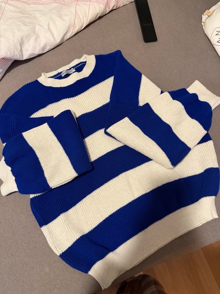 Bertonelly Kadın Triko Kazak - Görsel 2