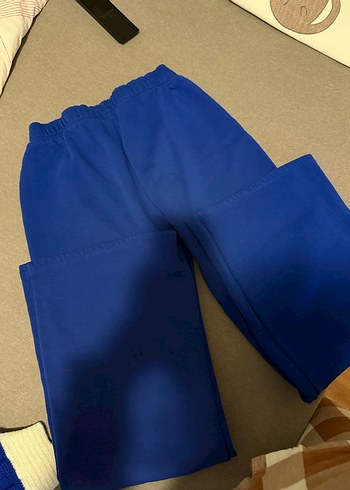 Kadın Lacivert Rahat Kesim Eşofman Altı - Görsel 3