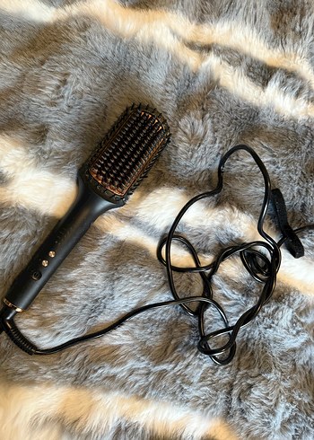 Tarak Saç Düzleştirici - Görsel 2