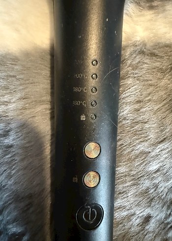 Tarak Saç Düzleştirici - Görsel 3