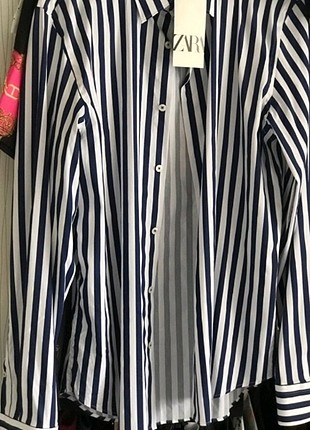 Zara Sıfır Etiketli Erkek Gömlek