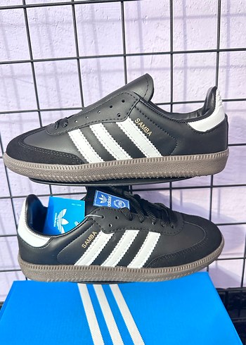 adidas gazelle silver green womens adidas Originals Samba Jane Kadın Sneaker main image 1