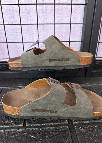 39 Beden kahverengi Renk BiRKENSTOCK ARİZONA
