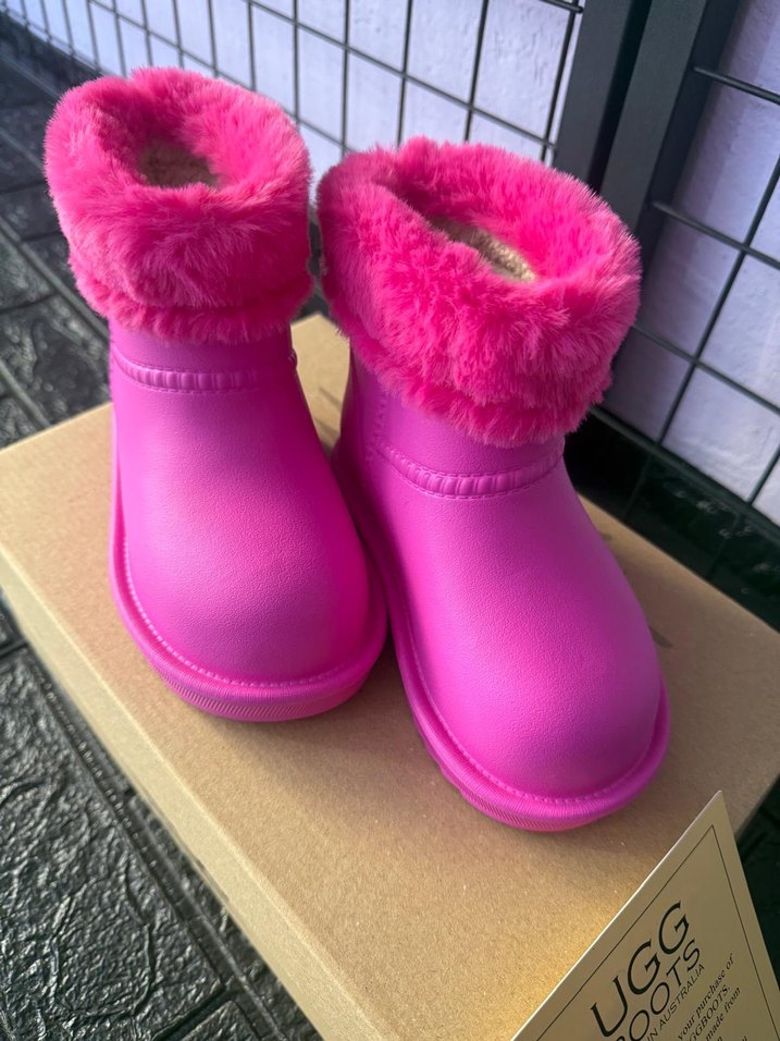 Ugg yağmur kar botu — görsel 3/5