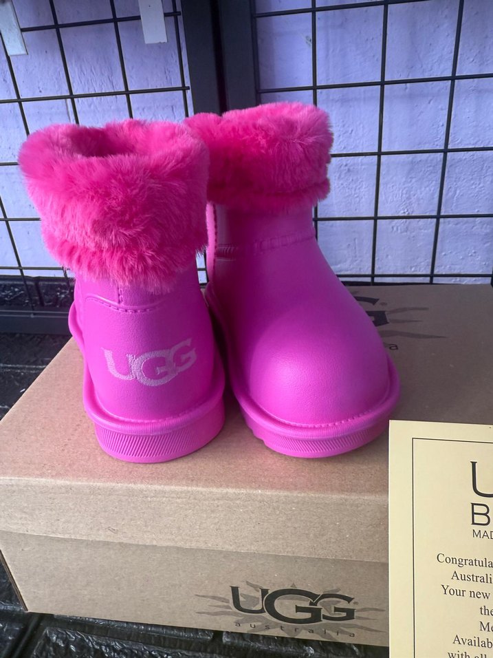 Ugg yağmur kar botu — görsel 4/5