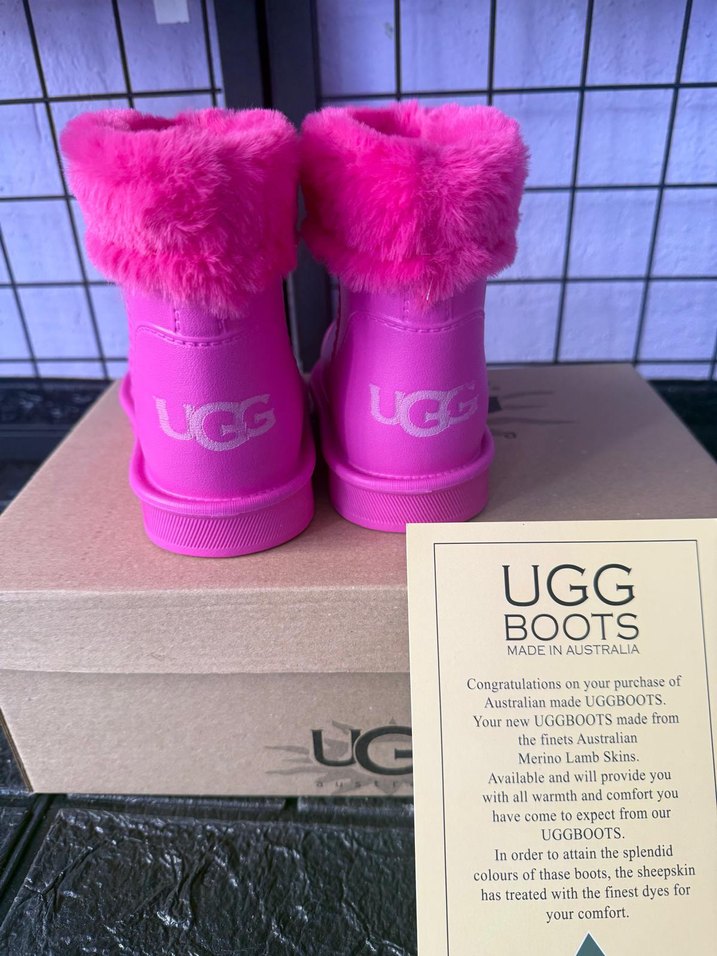 Ugg yağmur kar botu — görsel 2/5