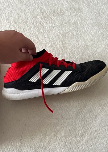 Kırmızı Erkek Bağcıklı Spor Ayakkabı - Görsel 3