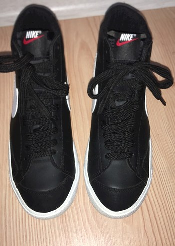 38 Beden siyah Renk Nike Unisex Spor Ayakkabi
