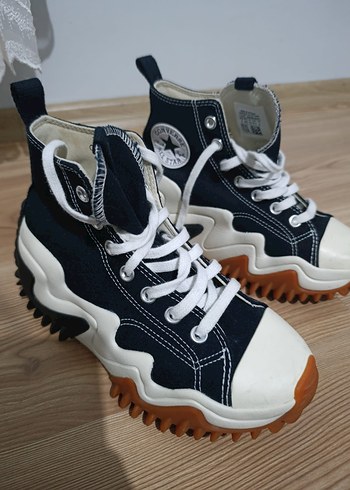 37,5 Beden Converse Platform Sneeaker