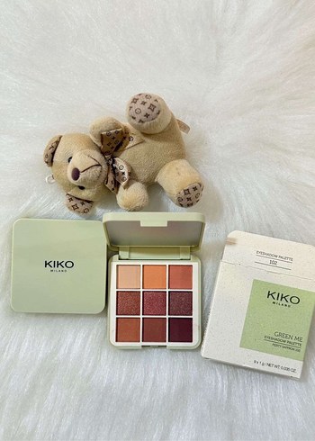 Kiko far paleti