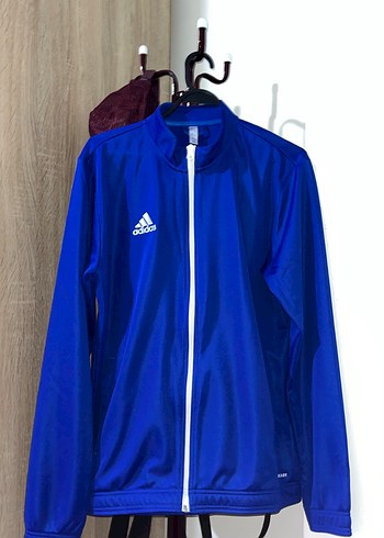 Adidas Mavi Hırka/Ceket