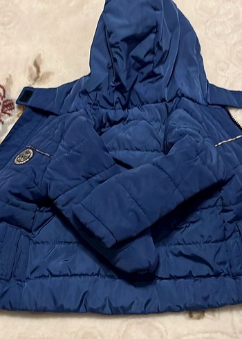 Bebek mont - Görsel 3