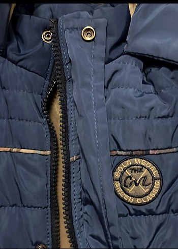 Bebek mont - Görsel 5