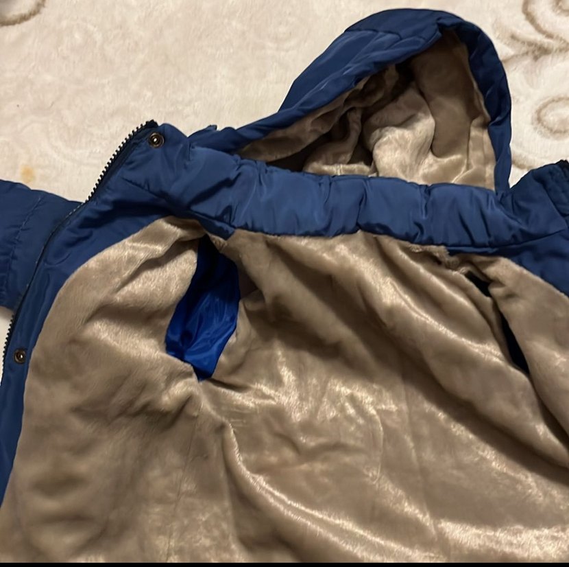 Bebek mont - Görsel 4