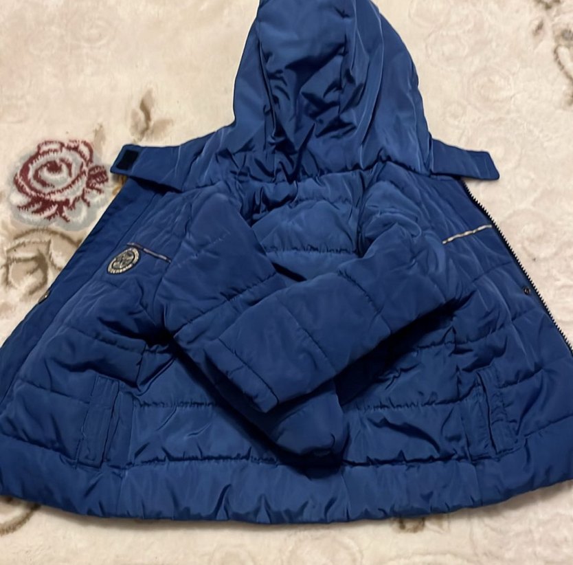 Bebek mont - Görsel 3