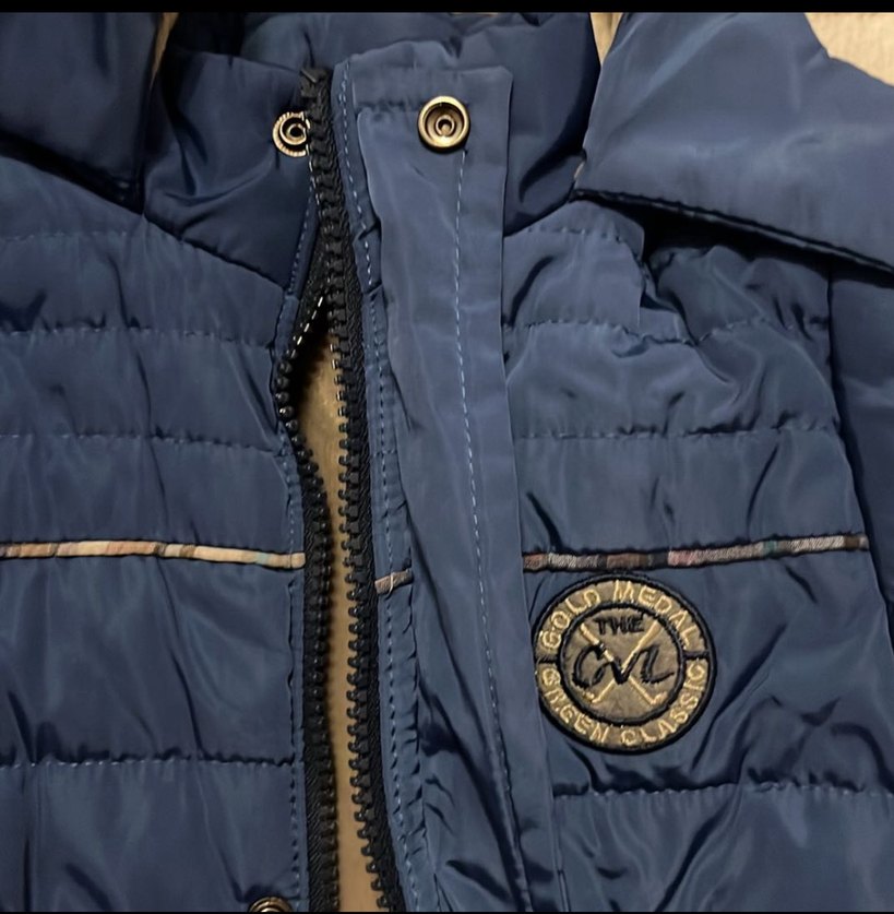 Bebek mont - Görsel 5