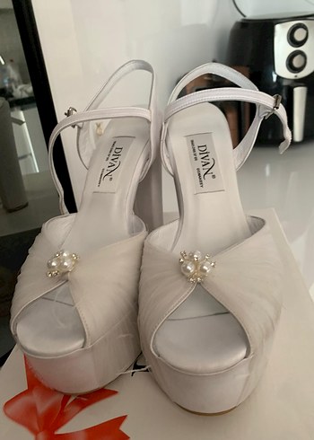 Düğün nişan ayakkabısı - Görsel 3