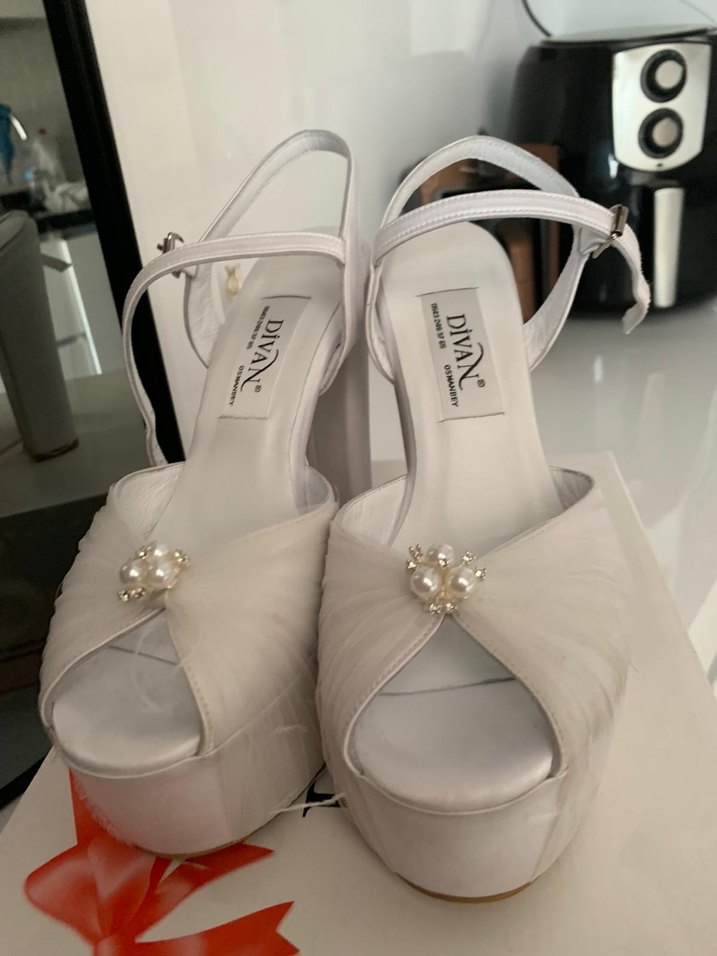 Düğün nişan ayakkabısı - Görsel 3