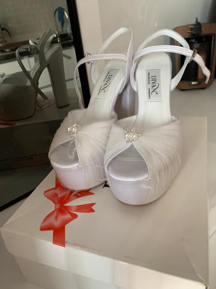 Düğün nişan ayakkabısı - Görsel 2