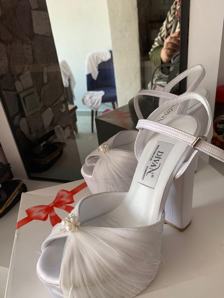 Düğün nişan ayakkabısı - Görsel 5