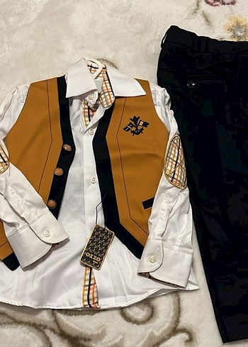 Bebek takım elbise - Görsel 3